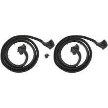 1966 Chevrolet Caprice Rear Door Seal