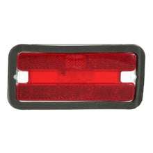 Trim Parts 1970-81 Pontiac Firebird Right Hand Red Rear Marker Light Assembly, Each - (8564)