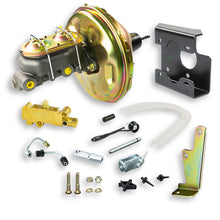 The Right Stuff 1967-72 GM &amp; GMC C/K Truck, Master Cylinder &amp; Booster Combination Kit - (G16820572)
