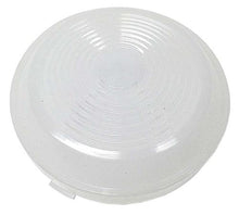 1969-70 GM; Dome Light Lens; Round; Various Models; 3" Dia.