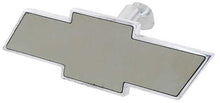 Polished Bow Tie Inner Rear View Mirror