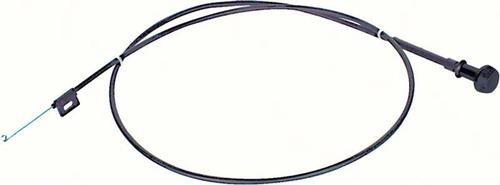 1965-81 Camaro, Impala, Bel Air, Caprice, Nova, Firebird; Air Flow Control Cable; Each; OER
