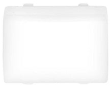 1969-1990 Buick, Chevrolet Oldsmobile, Pontiac; Dome Light Lens; Square Design; Various Models