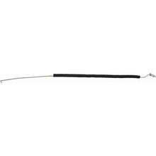 1970-81 Camaro, Firebird; Door Opening Rod; Passenger Side