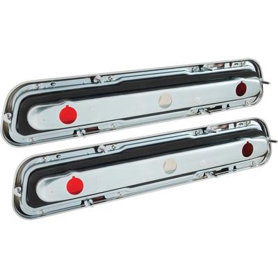 1967 Impala; Impala SS; Bel Air; Tail Lamp Assemblies; Except Station Wagon Models; LH & RH; Pair