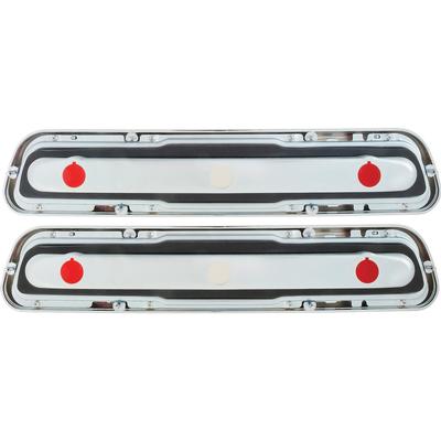 1967 Impala; Impala SS; Bel Air; Tail Lamp Assemblies; Except Station Wagon Models; LH & RH; Pair
