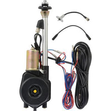 1960-2004 GM, Ford, Lincoln, Mercury; Power Antenna Assembly; with Bulkhead Connector; OER Universal Fit