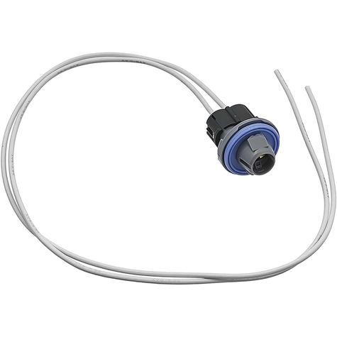 1993-2007 Chevrolet, GMC, Pontiac; Lamp Socket; Park Light, Reverse Light, License Light, Turn Signal; Various GM Vehicl
