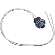 1993-2007 Chevrolet, GMC, Pontiac; Lamp Socket; Park Light, Reverse Light, License Light, Turn Signal; Various GM Vehicl