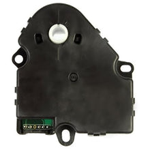 1997-04 Chevrolet Corvette; Air Conditioning Blend Door Actuator; w/Automatic Temperature Control; Each; 2 Required Per 