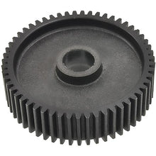 1984-1987 Chevrolet Corvette; Headlamp Motor Gear; Black