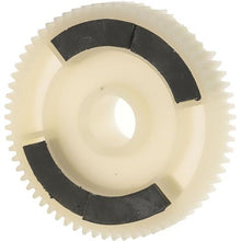 1984-1987 Chevrolet Corvette; Headlamp Motor Gear; White