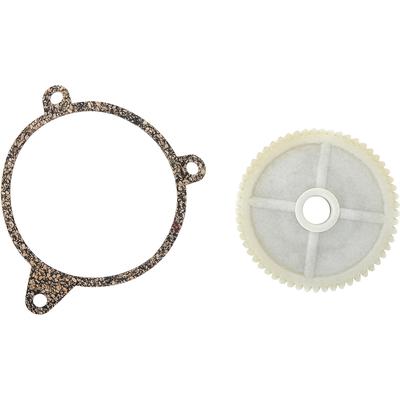 1997-99 Chevrolet Corvette; Headlamp Motor Gear; Plastic