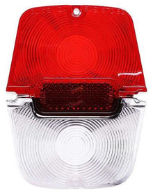 1962-64 Chevy II, Nova Tail Lamp Lenses; Station Wagon; Set; 2 Required; Made in the USA!