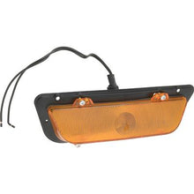 1960 Impala; Bel Air; Biscayne; El Camino; Park Lamp Assembly; Amber Lens; LH or RH