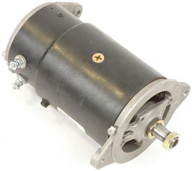 1955-62 Chevrolet, GMC; Rebuilt Generator; 30 Amp; 12 Volt Generator; 7-1/8" Mount