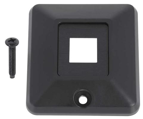 1982-86 Ford Mustang; Double Power Window Switch Cover; RH