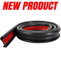1994-2003 Chevrolet S10 Upper Door Drip Rail Weatherstrip