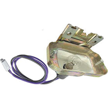 1964-65 GTO, 1966-67 Tempest, LeMans; Park Lamp Housing; LH or RH