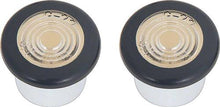 1969 Firebird, GTO, Tempest, LeMans; Front Side Marker Lamp Assembly; Pair