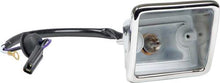 1967 Camaro RS; Park Lamp Housing; LH Drivers Side