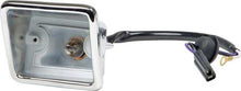 1967 Camaro RS; Park Lamp Housing; RH Passenger Side