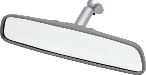 1970-82 GM; Inner Rear View Mirror; 10" Day/Night; Windshield Mounted; Polished Stainless; Various Models
