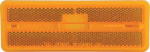 1978-81 Camaro; Front Side Marker Lamp; Amber Lens; Each
