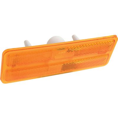 1978-81 Camaro; Front Side Marker Lamp; Amber Lens; Each