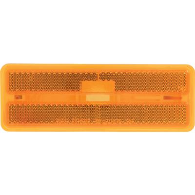 1978-81 Camaro; Front Side Marker Lamp; Amber Lens; Each
