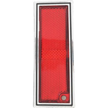 1980-90 Impala, Caprice; Rear Side Marker Lamp; RH Passenger Side; GM Licensed