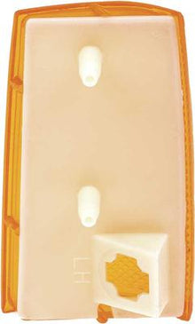 1981-89 Impala, Caprice, Bonneville, Safari; Front Side Marker Lens; LH Drivers Side; Various Models