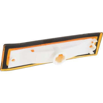 1981-91 Chevrolet, GMC Pickup, Jimmy, Blazer, Suburban; Front Side Marker Lamp Lens; w/o Chrome Bezel; RH Passenger Side
