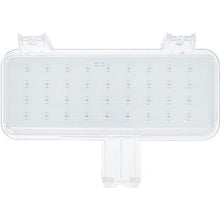 1981-82 Chevrolet, GMC Truck, Blazer, Jimmy, Suburban; Sequential LED Park Lamp Assembly; 36 LEDs; LH Driver Side