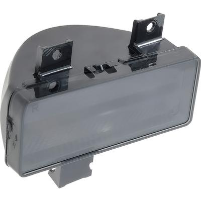 1982-84 Camaro Z-28; Park Lamp Assembly; with Bracket; RH Passenger Side