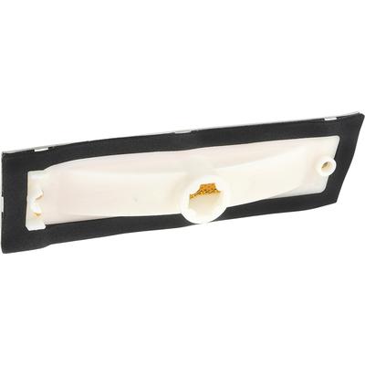 1981-91 Chevy, GMC Truck; Front Side Marker Lamp; Amber; With Polished Trim Bezel and Gasket; RH, Passenger Side
