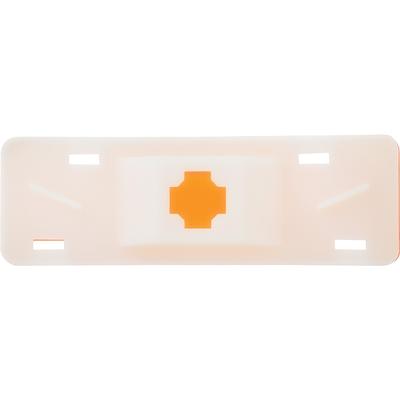 1982-92 Camaro, Firebird; Front Side Marker Lamp Lens; LH Driver Side
