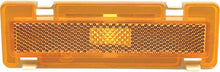 1982-92 Camaro, Firebird; Front Side Marker Lamp; RH Passenger Side