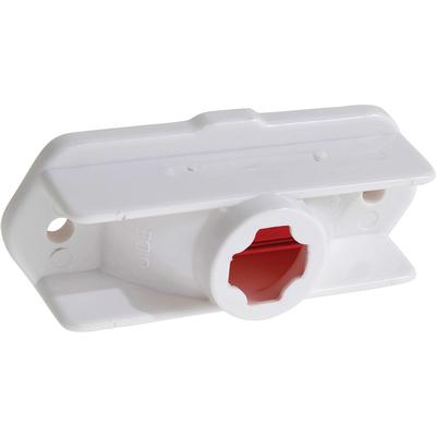 1969 Camaro, Chevelle; Rear Side Marker Lens; Red; RH or LH; Each