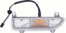 1970-73 Camaro; Standard Park Lamp Assembly; except RS Models; LH Driver Side