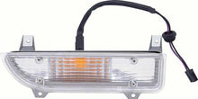1970-73 Camaro; Standard Park Lamp Assembly; except RS Models; RH Passenger Side