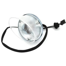 1971-72 Oldsmobile F85, Cutlass; Park Lamp Assembly; With Clear Lens; LH Driver Side