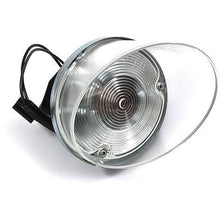 1971-72 Oldsmobile F85, Cutlass; Park Lamp Assembly; With Clear Lens; RH, Passenger Side