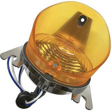 1970 El Camino; Park Lamp Assembly; LH or RH; Features Amber Lens