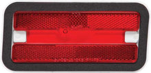 1970-81 Firebird, Trans Am;  Rear Side Marker Lamp; with Gasket; RH Passenger Side