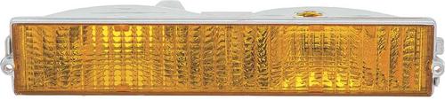 1984-87 Buick Regal, Grand National; Front Park Lamp Lens Assembly; Amber; RH Passenger Side