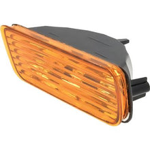 1985-87 Camaro; Park Lamp Assembly; Amber Lens; LH Driver Side