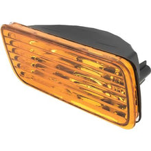 1985-87 Camaro; Park Lamp Assembly; Amber Lens;  RH Passenger Side