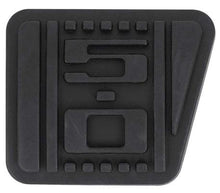 1979-93 Ford Mustang; Brake Pedal Pad; Automatic Transmission; 5.0 Logo