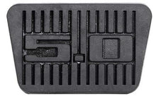 1980-04 Ford/Mercury; Brake Pedal Pad; Automatic Transmission; 5.0 Logo